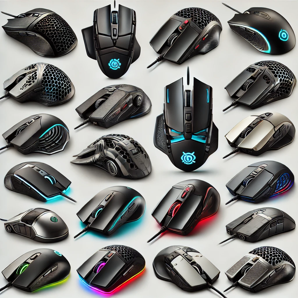 TIÊU CHÍ ĐỂ LỰA CHỌN CHUỘT CHO QUÁN GAME HIỆU QUẢ MỚI NHẤT