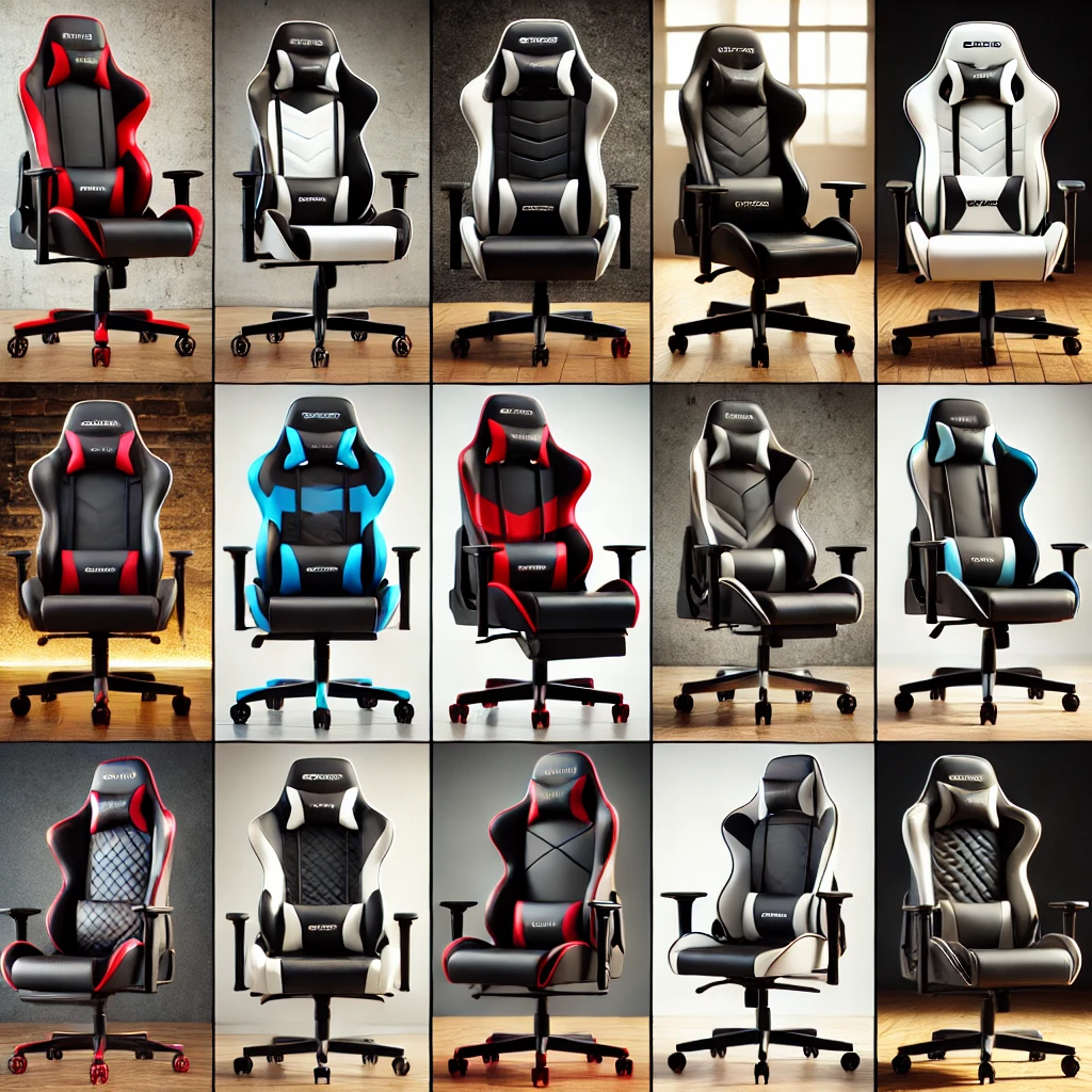 TIÊU CHÍ CHỌN BÀN VÀ GHẾ CHO QUÁN GAME HIỆU QUẢ MỚI NHẤT