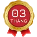 Bảo hành 3 tháng