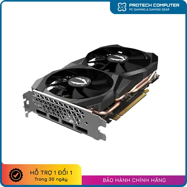 Card màn hình VGA ZOTAC GAMING 2060 6GB GDDR6 2ND