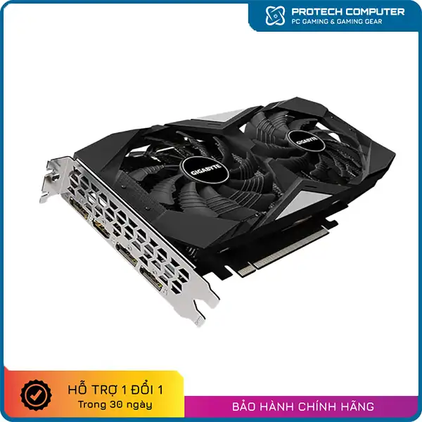 VGA GIGABYTE GTX 1660 Super 6GB GDDR6 2 Fan 2ND