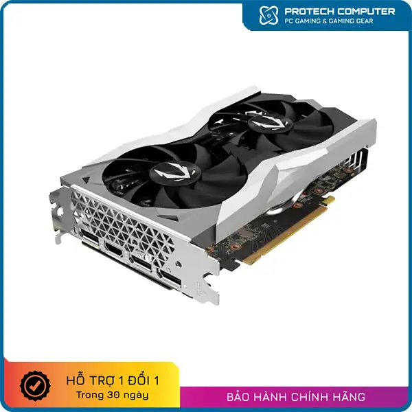 Card màn hình ZOTAC Gaming 2060 Super 8GB GDDR6 2ND