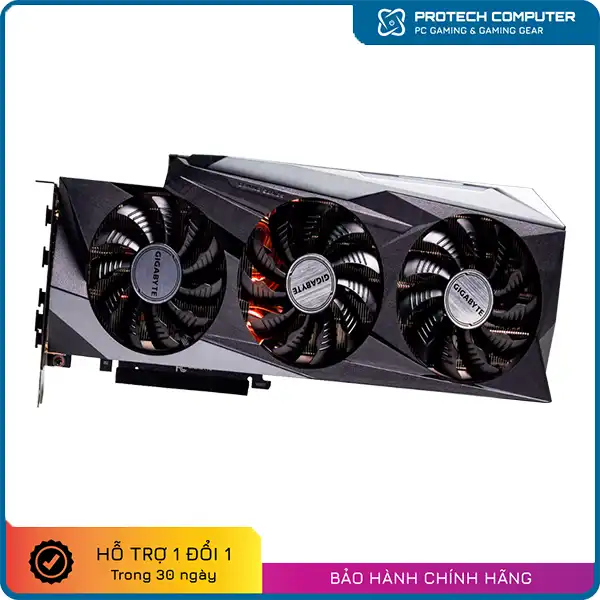 VGA Gigabyte RTX 3080 10GB 3 FAN 2ND