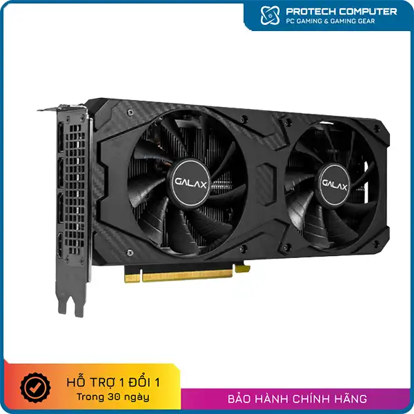 VGA Galax RTX 3060 12Gb GDDR6 2nd
