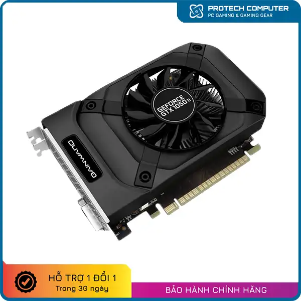 Vga Gainward GTX 1050Ti 4GB GDDR5 HDMI/Displayport/DVI-D