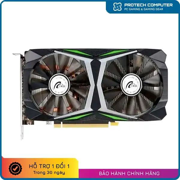 Card màn hình VGA ASL RTX 2060 Super 8GB