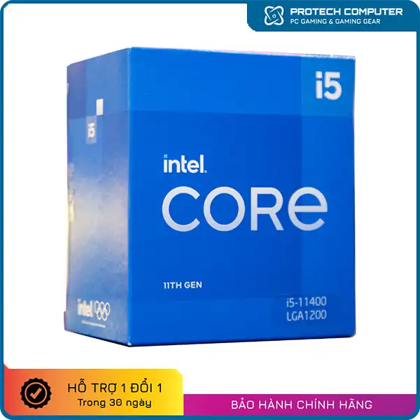 CPU Intel Core i5-11400