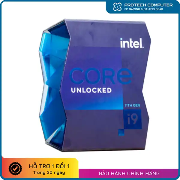 CPU Intel Core i9-11900K