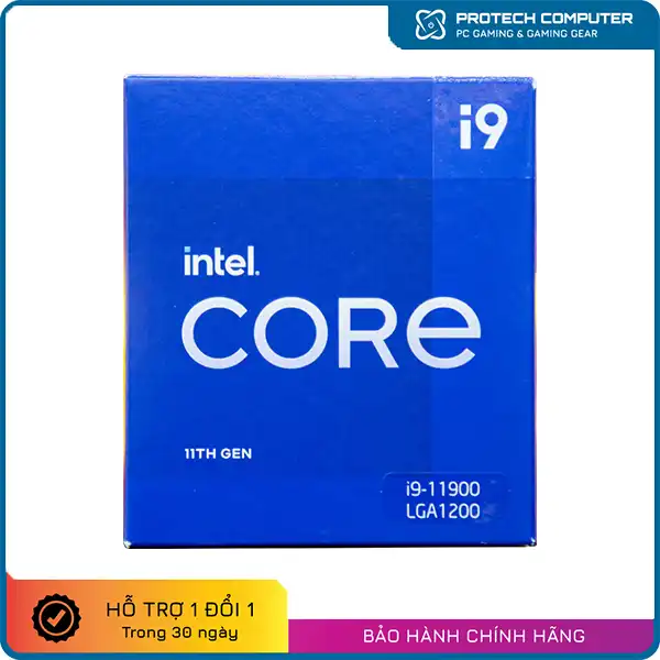 CPU Intel Core i9-11900