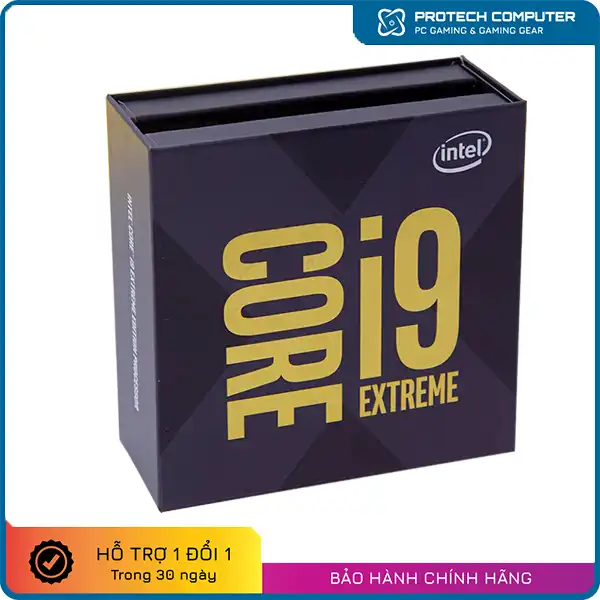 CPU Intel Core i9-10980XE