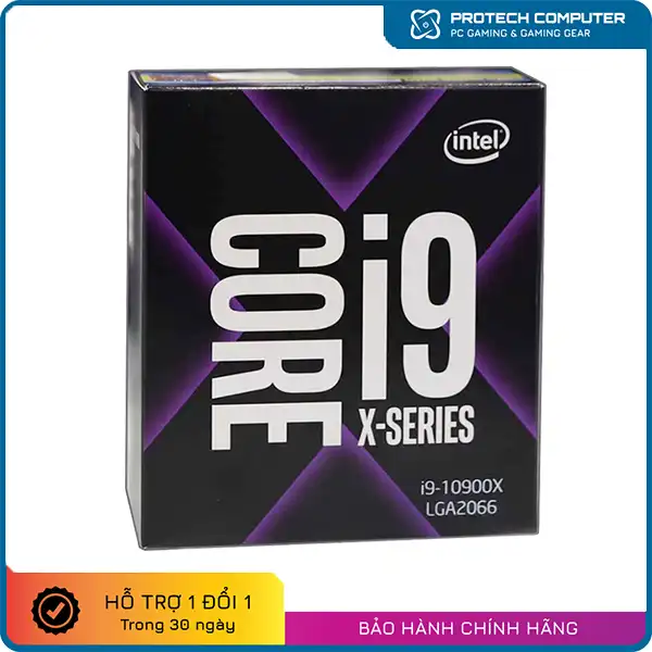 CPU Intel Core i9-10900X