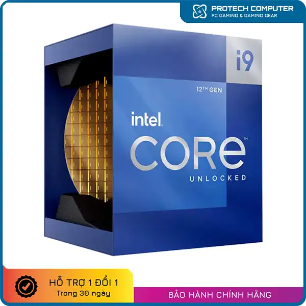 CPU Intel Core i9-12900KF
