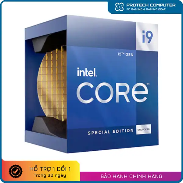 CPU Intel Core i9-12900K