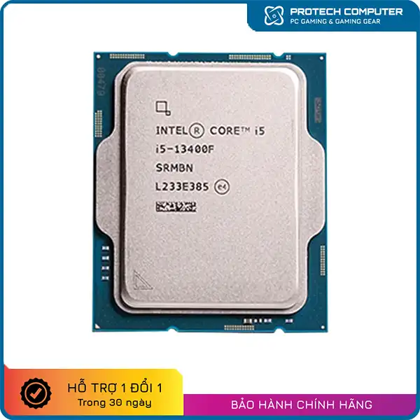 CPU Intel Core i5-13400F (Tray)