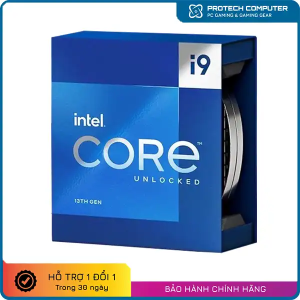 CPU Intel Core i9-13900 (24 Nhân - 32 Luồng, Up to 5.6GHz, Socket LGA 1700)