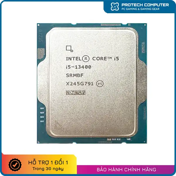 CPU Intel Core i5-13400 TRAY