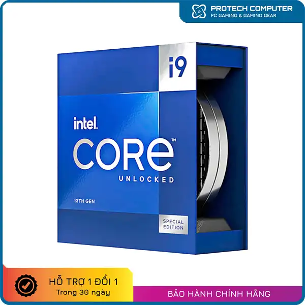 CPU Intel Core i9-13900KS (24 Nhân - 32 Luồng, Up to 6GHz, Socket LGA 1700)