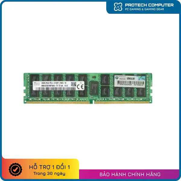 Ram Samsung DDR4 16G/2133 ECC REGISTERED SERVER MEMORY
