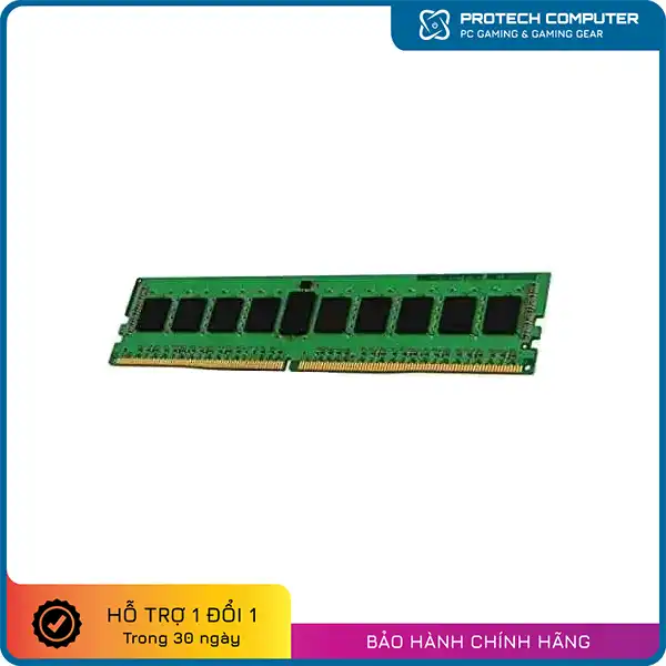 Ram Kingston 16GB 2666MHz DDR4 ECC CL19