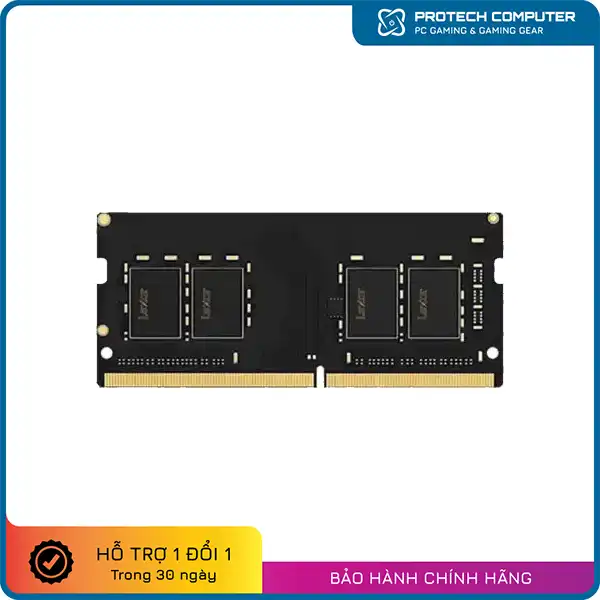 Ram Laptop Lexar 8GB (1 x 8GB) DDR4 3200MHz