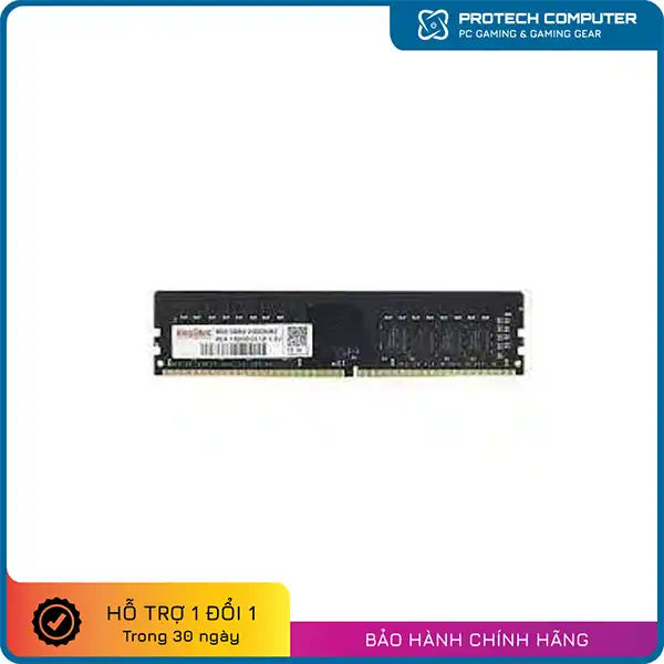 Ram Kingspec 8GB Bus 1600MHz DDR3