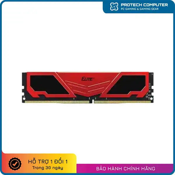 Ram TEAMGROUP Elite Plus 8GB Bus 3200MHz DDR4