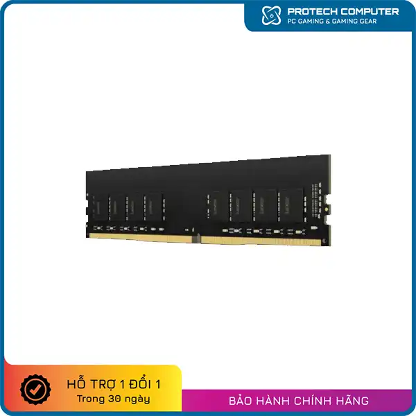 Ram Desktop Lexar 16GB (1x16GB) 3200MHz DDR4