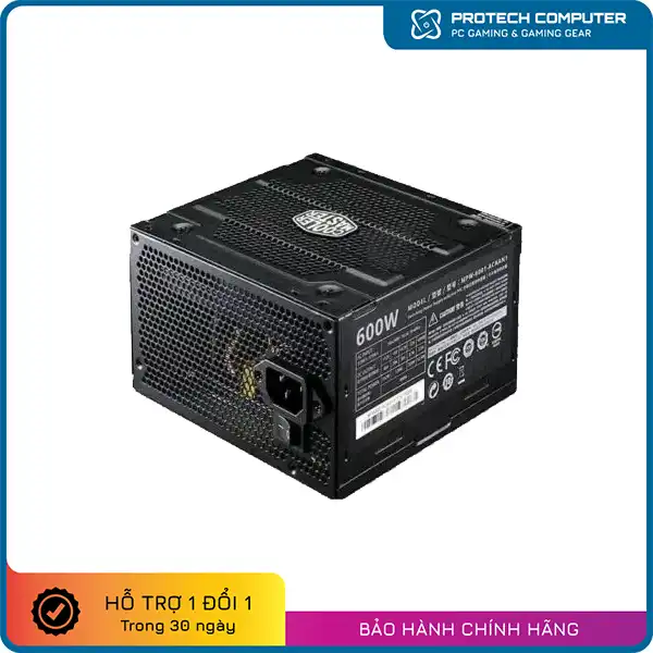 Nguồn Cooler Master ELITE V3 600W