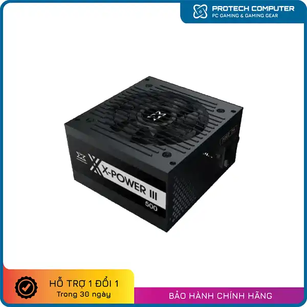 Nguồn máy tính Xigmatek X-POWER III 450 - 400W