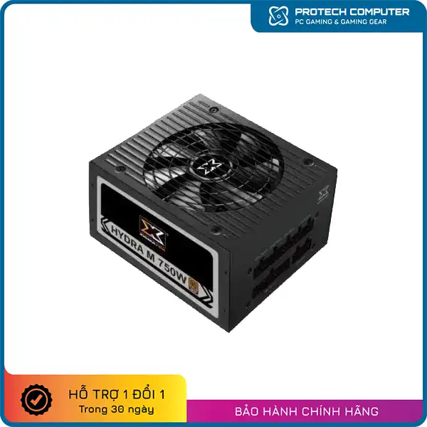 Nguồn máy tính Xigmatek HYDRA M 750