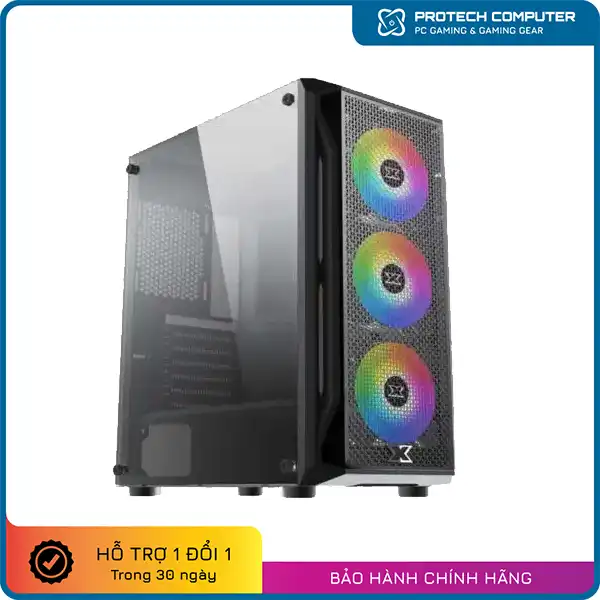 Vỏ Case XIGMATEK GAMING X 3FX