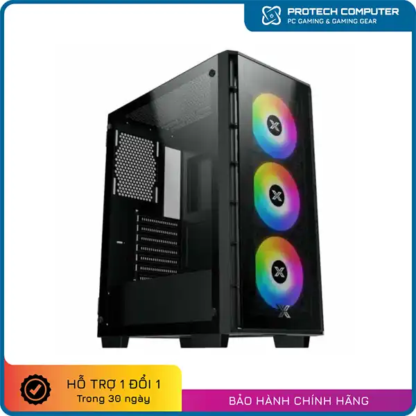 Vỏ Case Xigmatek Elite One 3FX