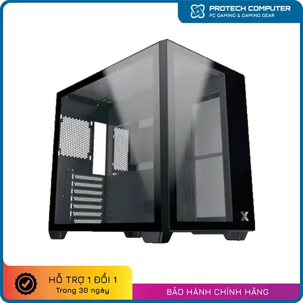 Vỏ case Xigmatek AQUA III