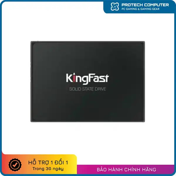 Ổ Cứng SSD KingFast 120GB SATA 3 2.5 inch