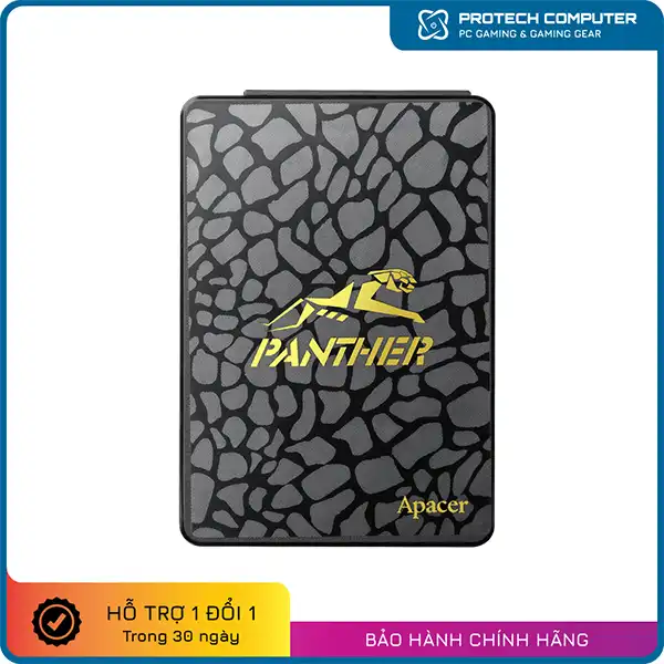Ổ Cứng SSD Apacer AS340 Panther 120GB SATA 3 2.5 inch