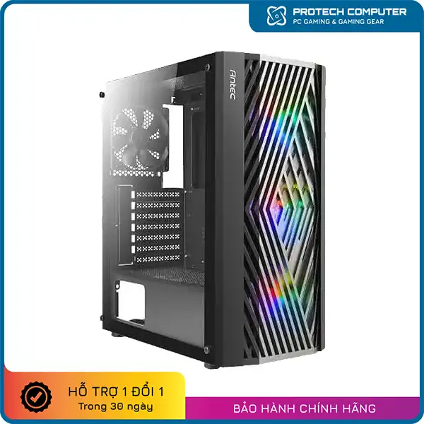 Vỏ Case Máy Tính Antec NX291 Mid Tower 4 Fan