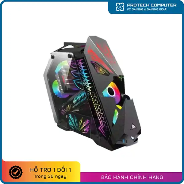Vỏ Case Máy Tính VSP E-ROG ES3 GAMING