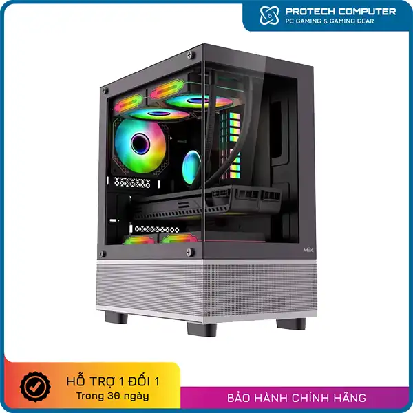 Vỏ Case MIK Aether Black