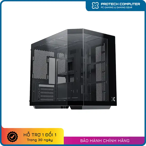 Vỏ case Xigmatek Cubi M - Premium Gaming M-ATX