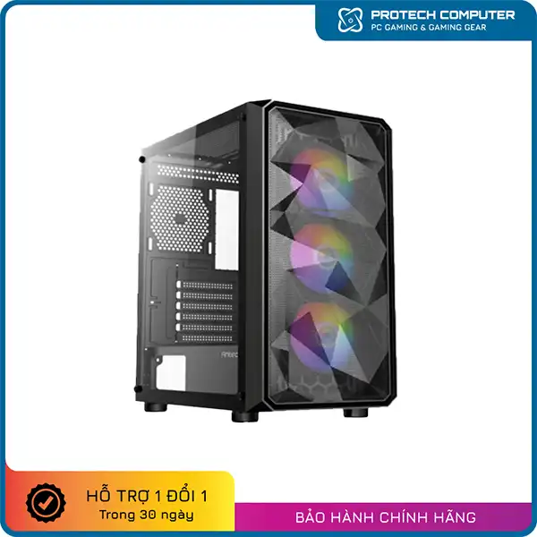 Vỏ Case Antec AX83 RGB