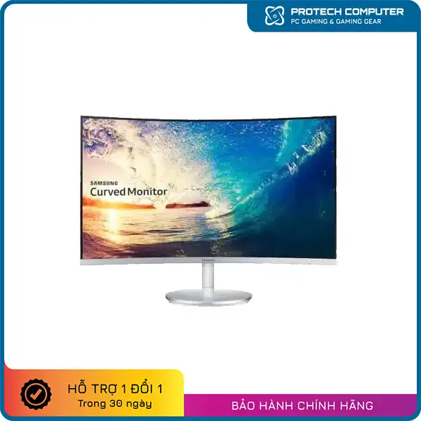 Màn hình Samsung LC27F591FDEXXV