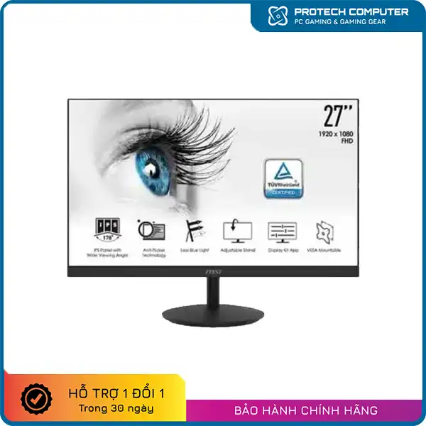 Màn hình MSI Pro MP271
