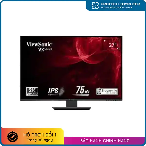 Màn hình Viewsonic VX2780-2K-SHDJ