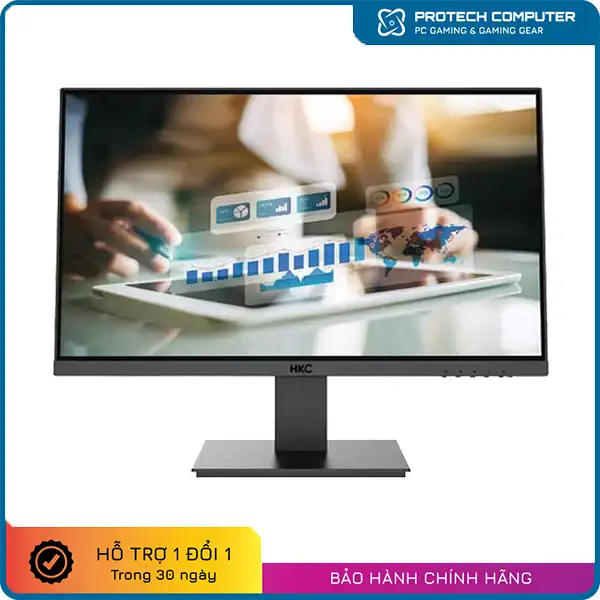 Màn hình HKC MB24V13 23.8 inch 75Hz FHD VA
