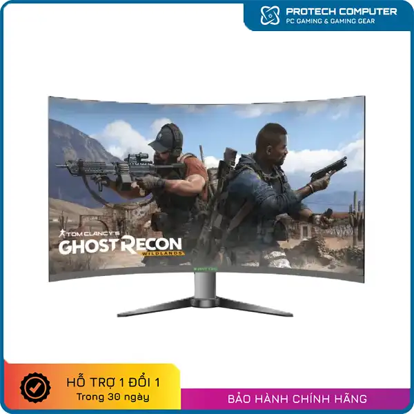 Màn hình cong ANTTEQ ANT-27F272 27inch 75Hz FullHD VA