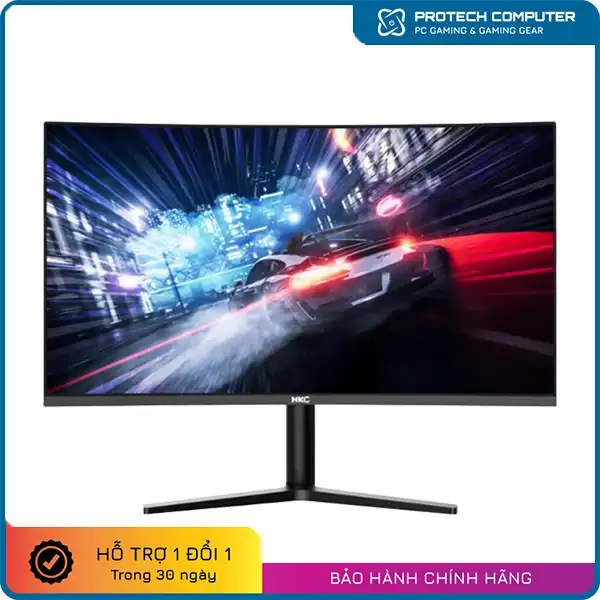 Màn hình cong HKC MG32A4F 31.5 inch FHD 165Hz