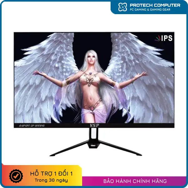 Màn hình VSP IP2703S Đen 27 inch / IPS / 165Hz / FHD