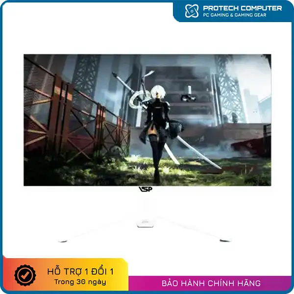 Màn hình VSP IP2703S Trắng 27 inch / IPS / 165Hz / FHD