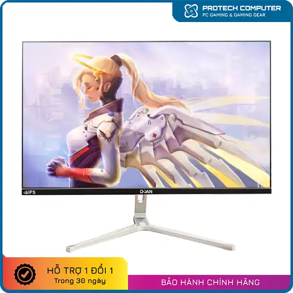 Màn hình DUAN IP2709S (Phẳng, 27inch, IPS, 100Hz, Đen)