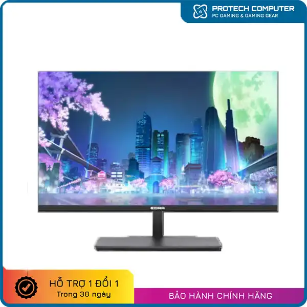 Màn hình Gaming EDRA EGM24F100VA 24 inch FullHD 100Hz